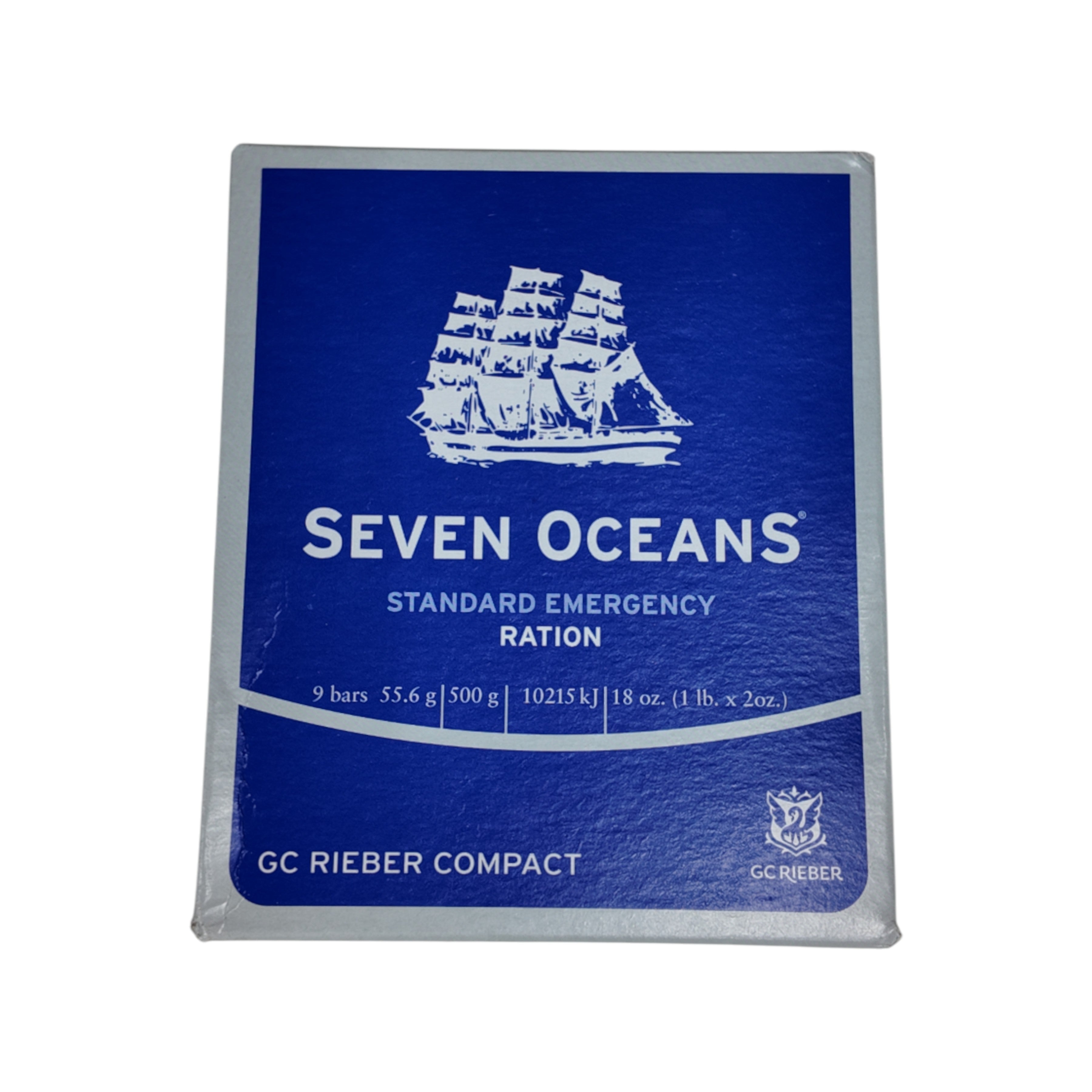 Seven Oceans Voedsel Rantsoen - AE-trading