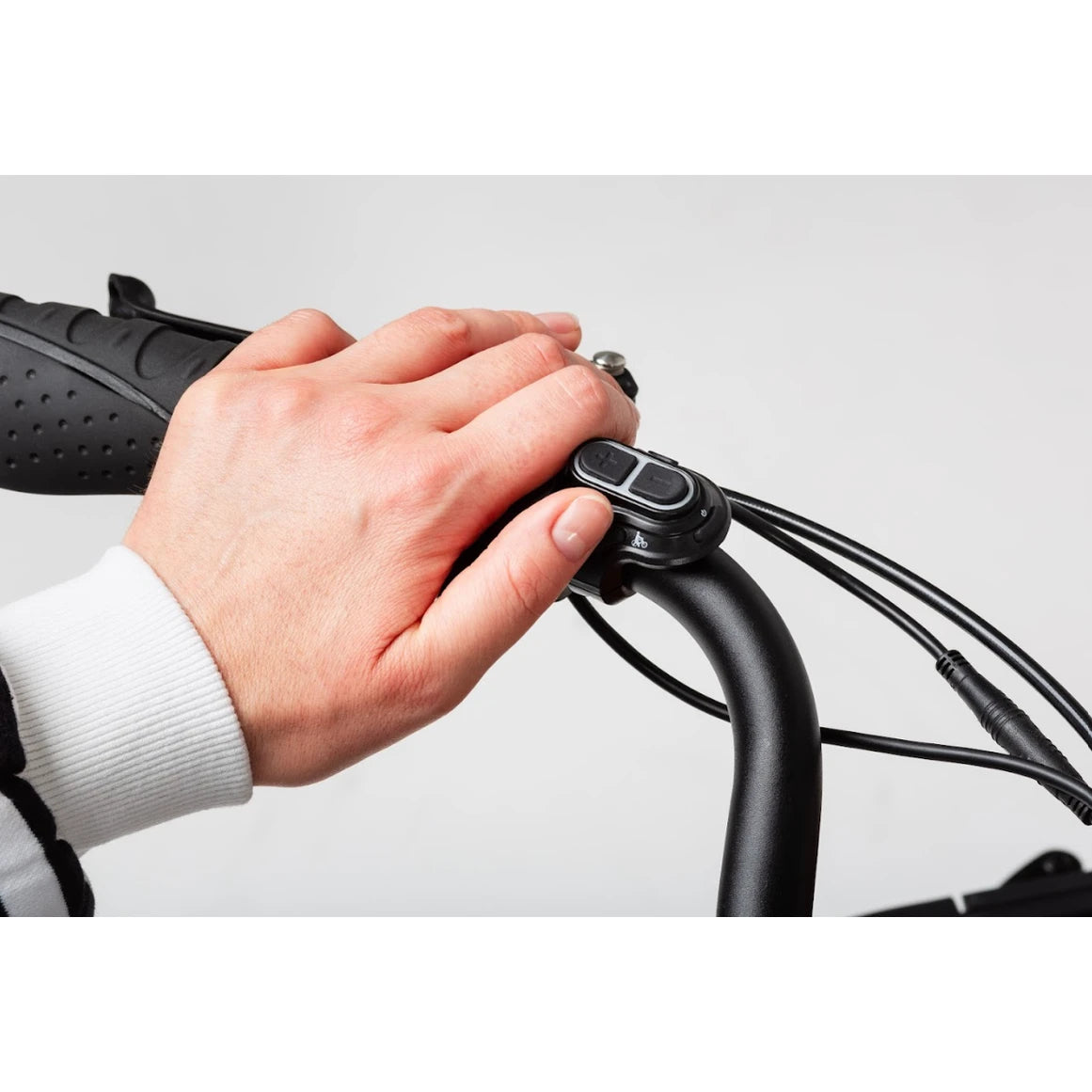 Sherpaa Cargo Elektrische Bakfiets – Zwart - AE-trading