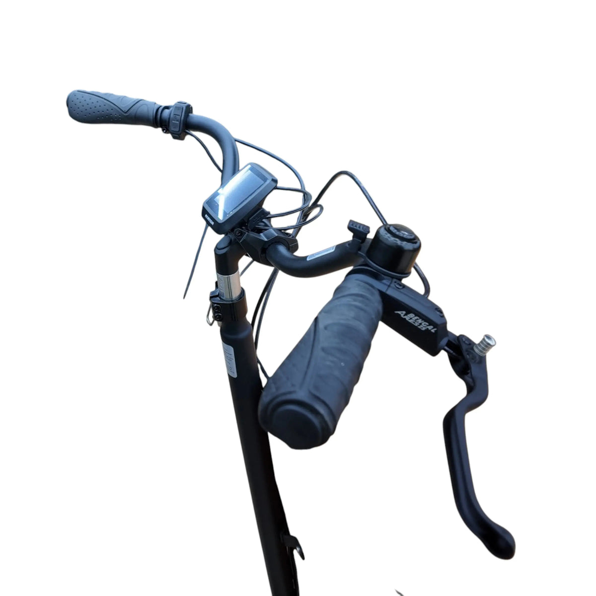 Sherpaa Cargo Elektrische Bakfiets – Bruin Zwart - AE-trading