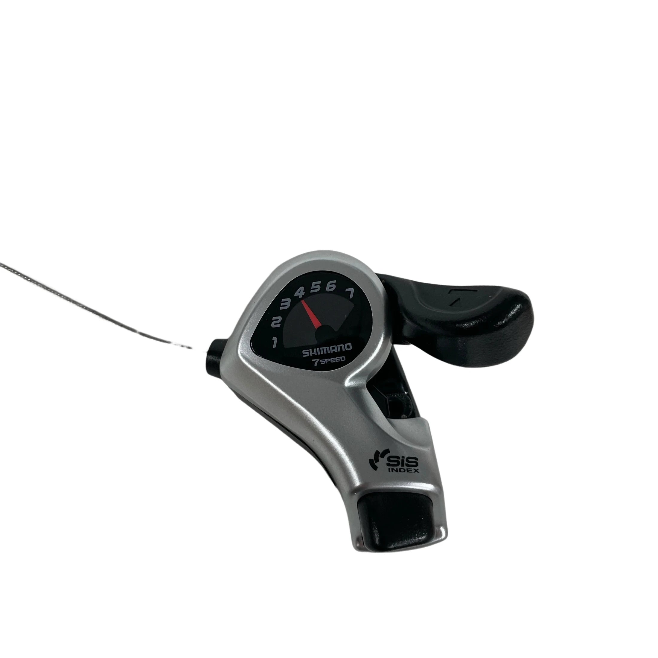 Shimano Gear Selector voor Ouxi V8, C80 H9, C90 en QmWheel V20 fatbike versnellingskabel - AE-trading