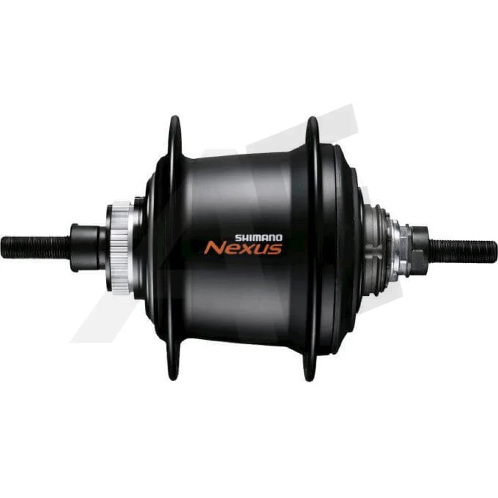 Shimano achternaaf Nexus 7v SG-C3001 36g disc zwart - AE-trading