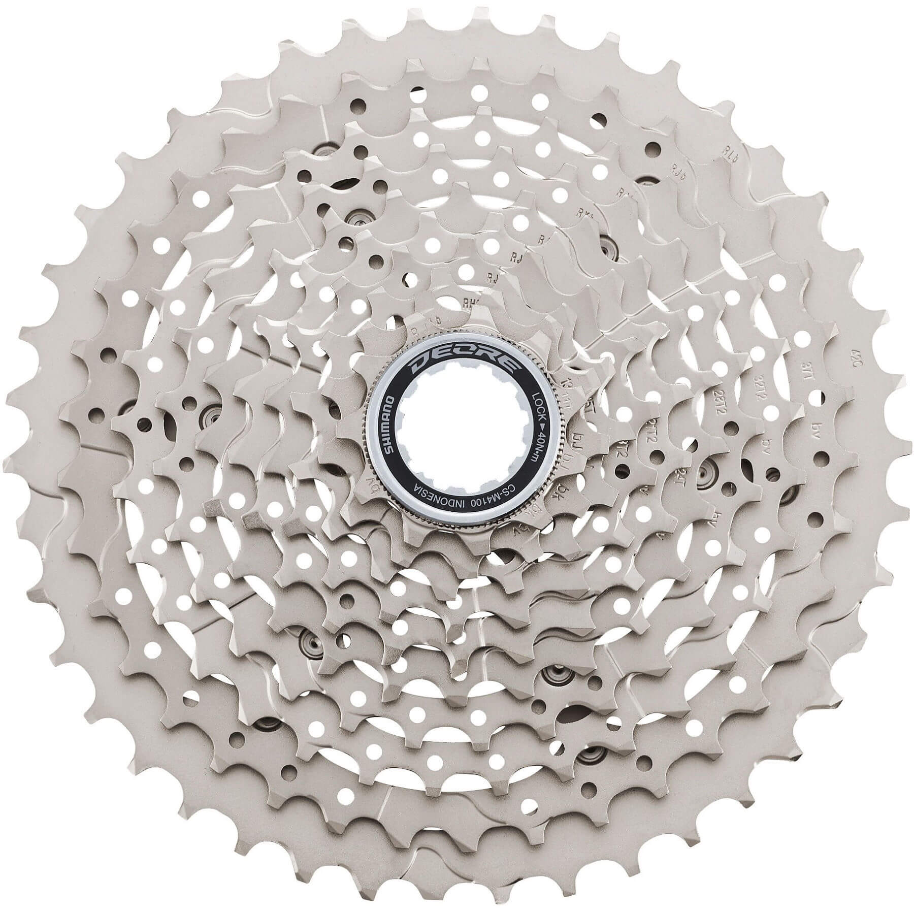 Shimano cassette 10v 11/42 Deore - AE-trading