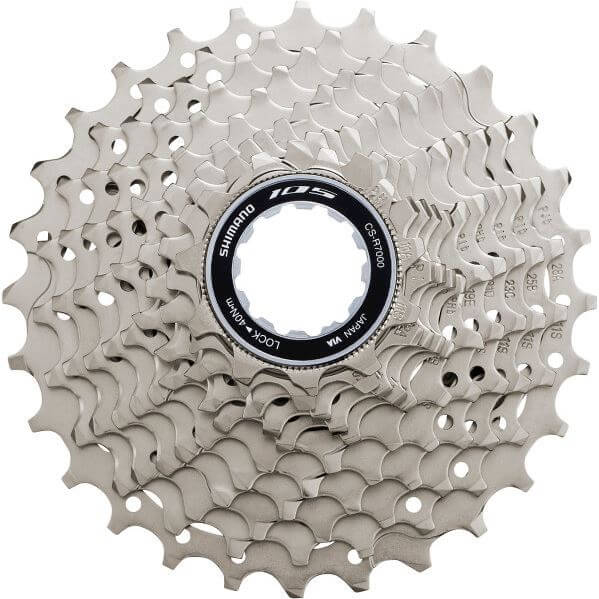 Shimano cassette 11v 11/30 105 CS-R7000 - AE-trading