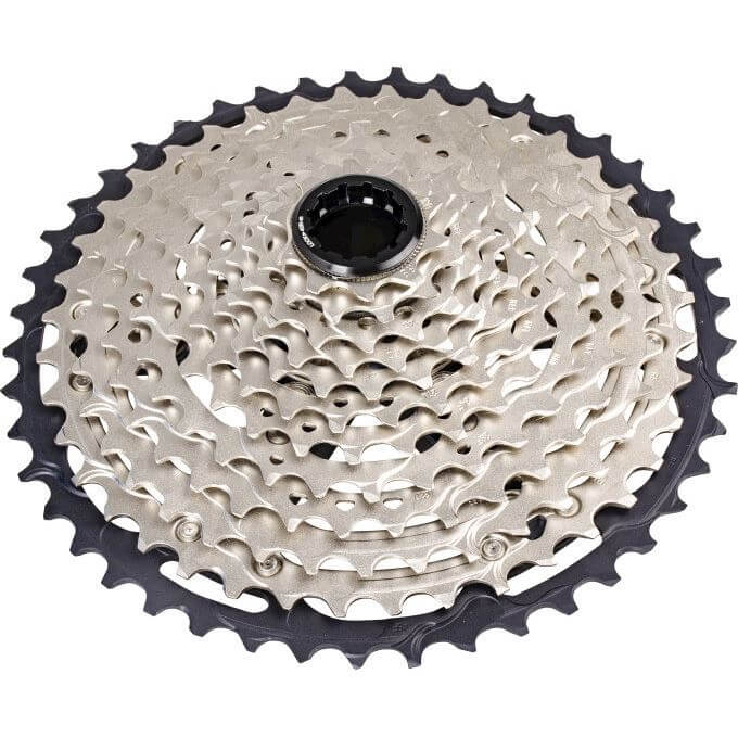 Shimano cassette 12v 10/45 SLX CS-M7100 - AE-trading