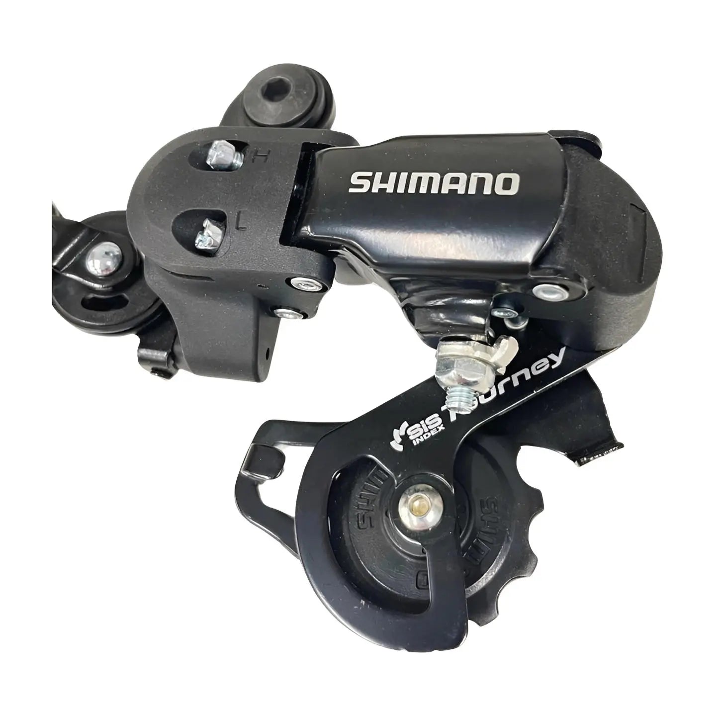 Shimano derailleur Ouxi, QmWheel en Knaap fatbike - AE-trading