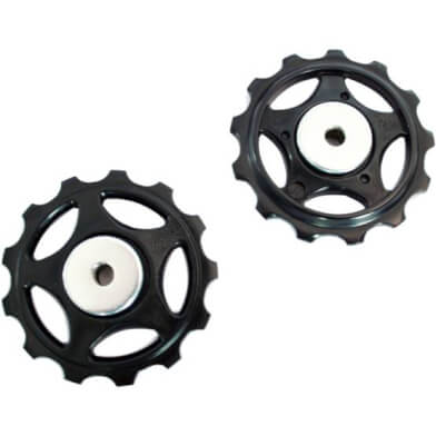 Shimano derailleurwiel set RD-M410 - AE-trading