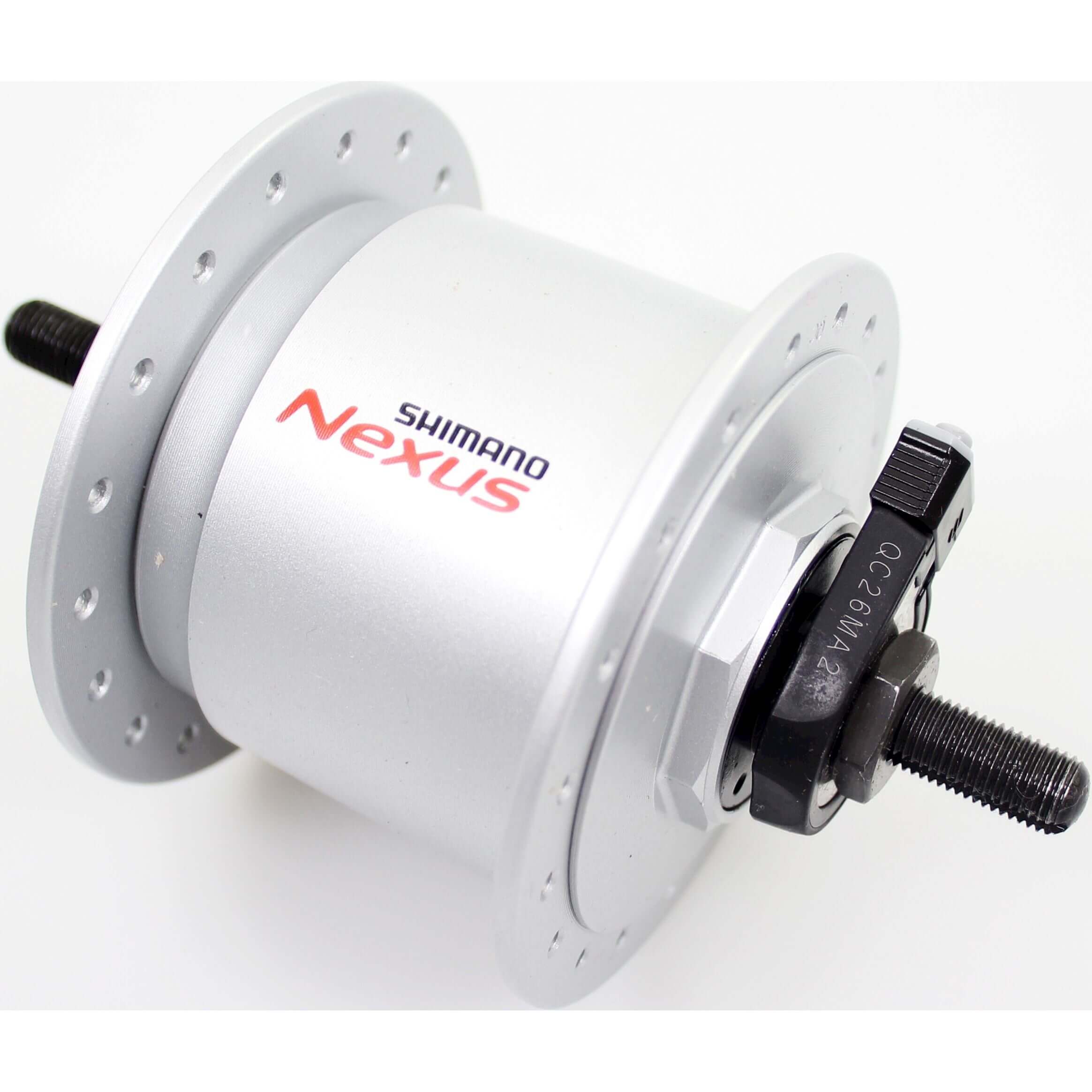 Shimano dynamonaaf 6v 3w DH-C3000 - AE-trading