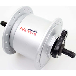 Shimano dynamonaaf 6v 3w DH-C3000 - AE-trading