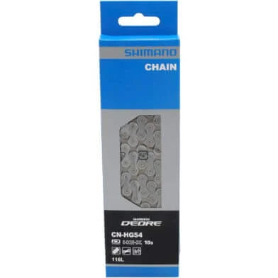 Shimano ketting HG54 10v 116s - AE-trading