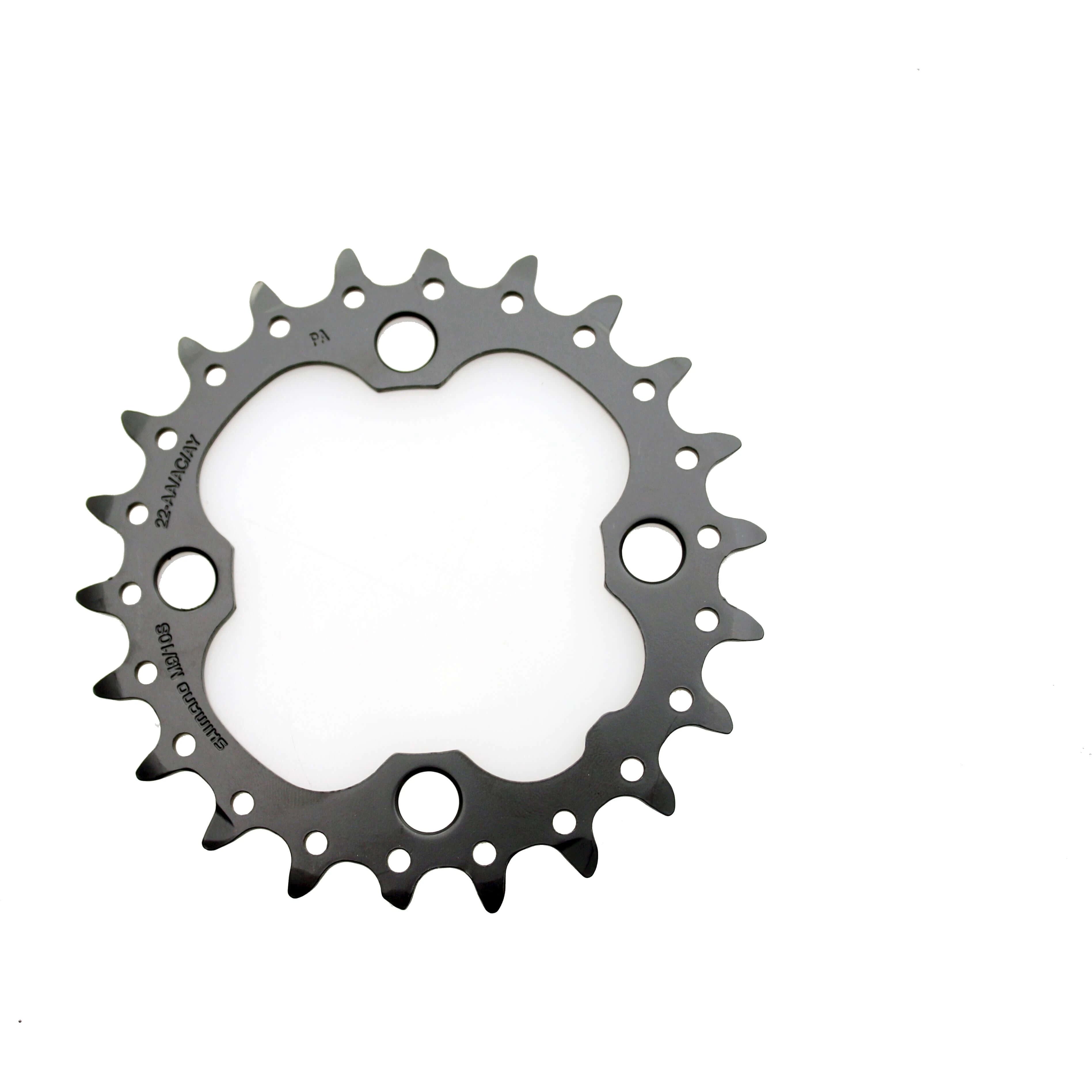 Shimano kettingblad 22t FC-M660 4arm - AE-trading