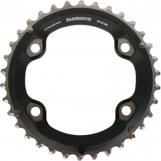 Shimano kettingblad 34t FC-M7000-1 - AE-trading