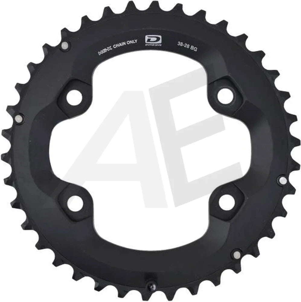 Shimano kettingblad 38t FC-M6000 4arm - AE-trading