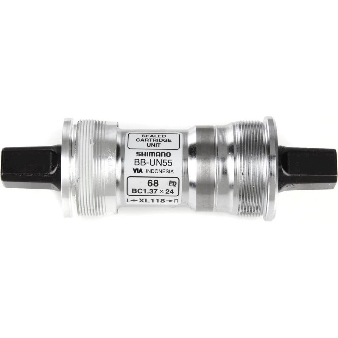 Shimano trapas UN300 vierkant 73-113 BSA - AE-trading