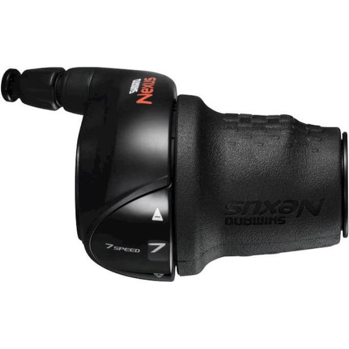 Shimano versteller Nexus 7 SL-C3000 zwart - AE-trading
