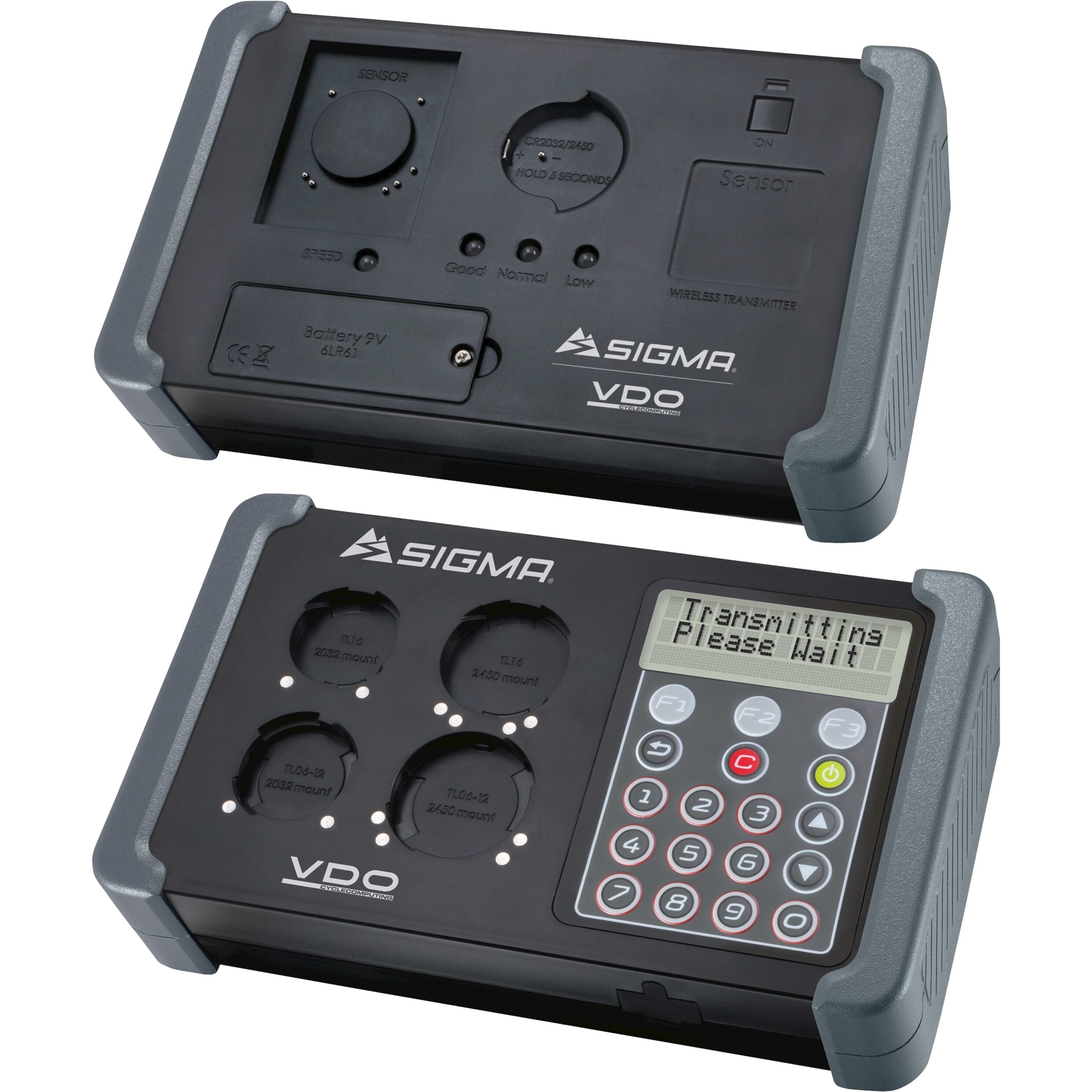 Sigma / VDO fast setting box universeel (max. 1 per dealer) - AE-trading