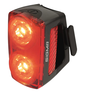 Sigma achterlicht Buster RL 150 flash usb zadelpen - AE-trading