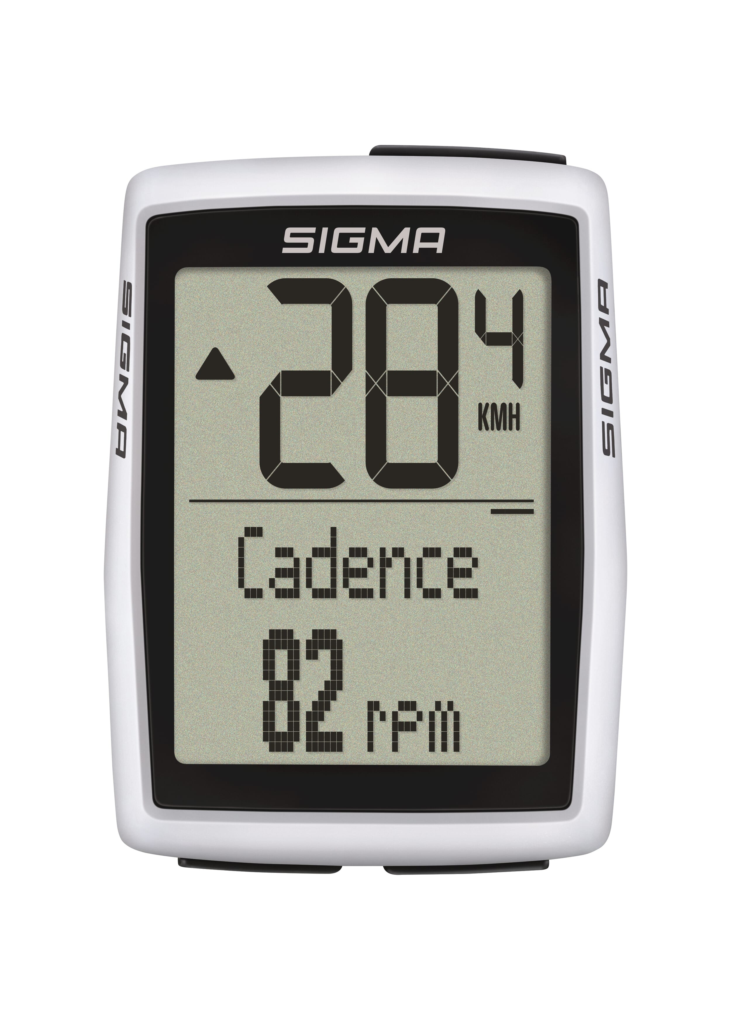 Sigma fietscomputer BC 12.0 WL STS CAD - AE-trading