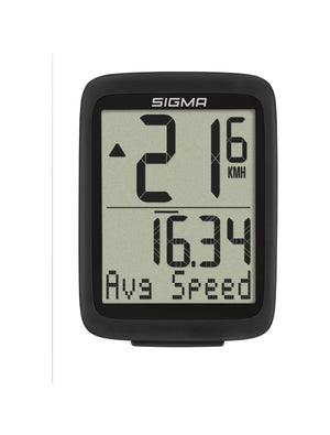 Sigma fietscomputer BC 8.0 WR - AE-trading