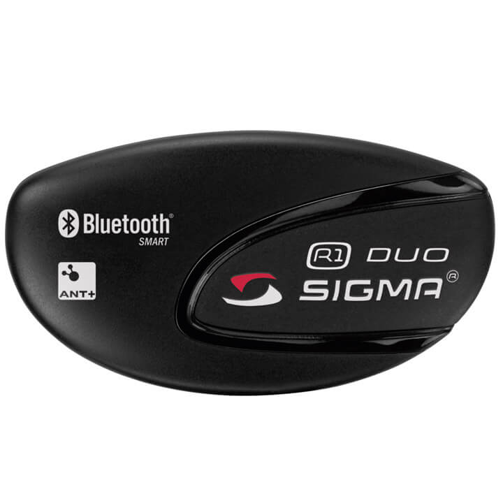 Sigma hartslagzender Ant+ Bluetooth dual - AE-trading