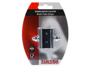 Simson remblokken caliper 40mm - AE-trading
