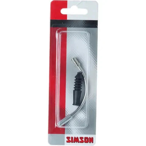 Simson V-brake kabelbocht 90 graden - AE-trading