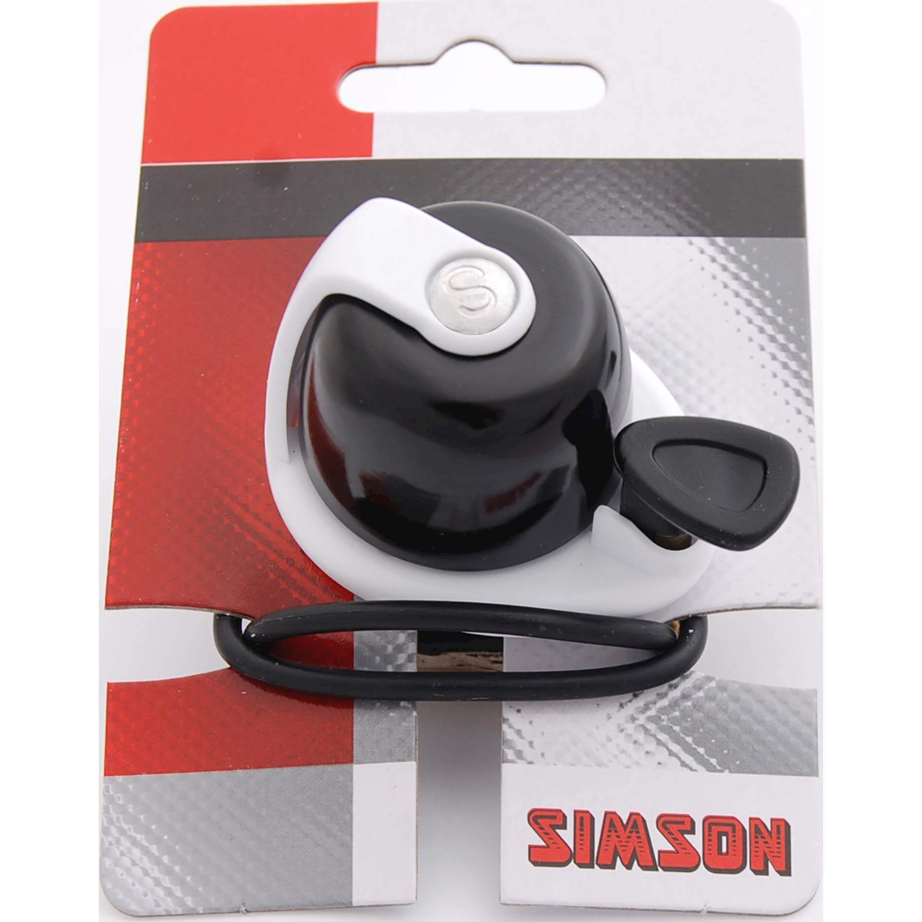 Simson bel Allure zw/wt - AE-trading