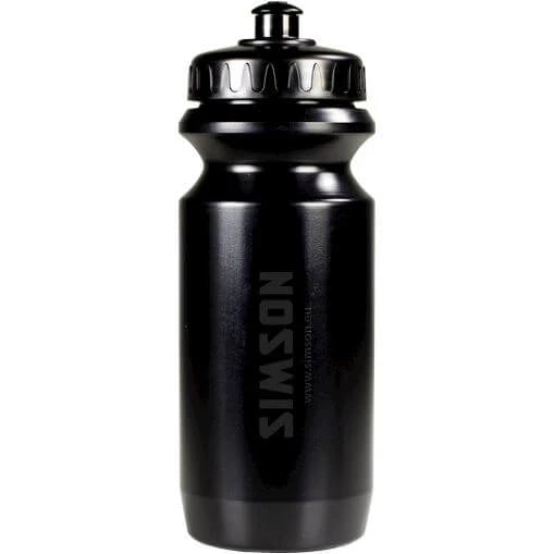 Simson bidon 600ml zwart - AE-trading