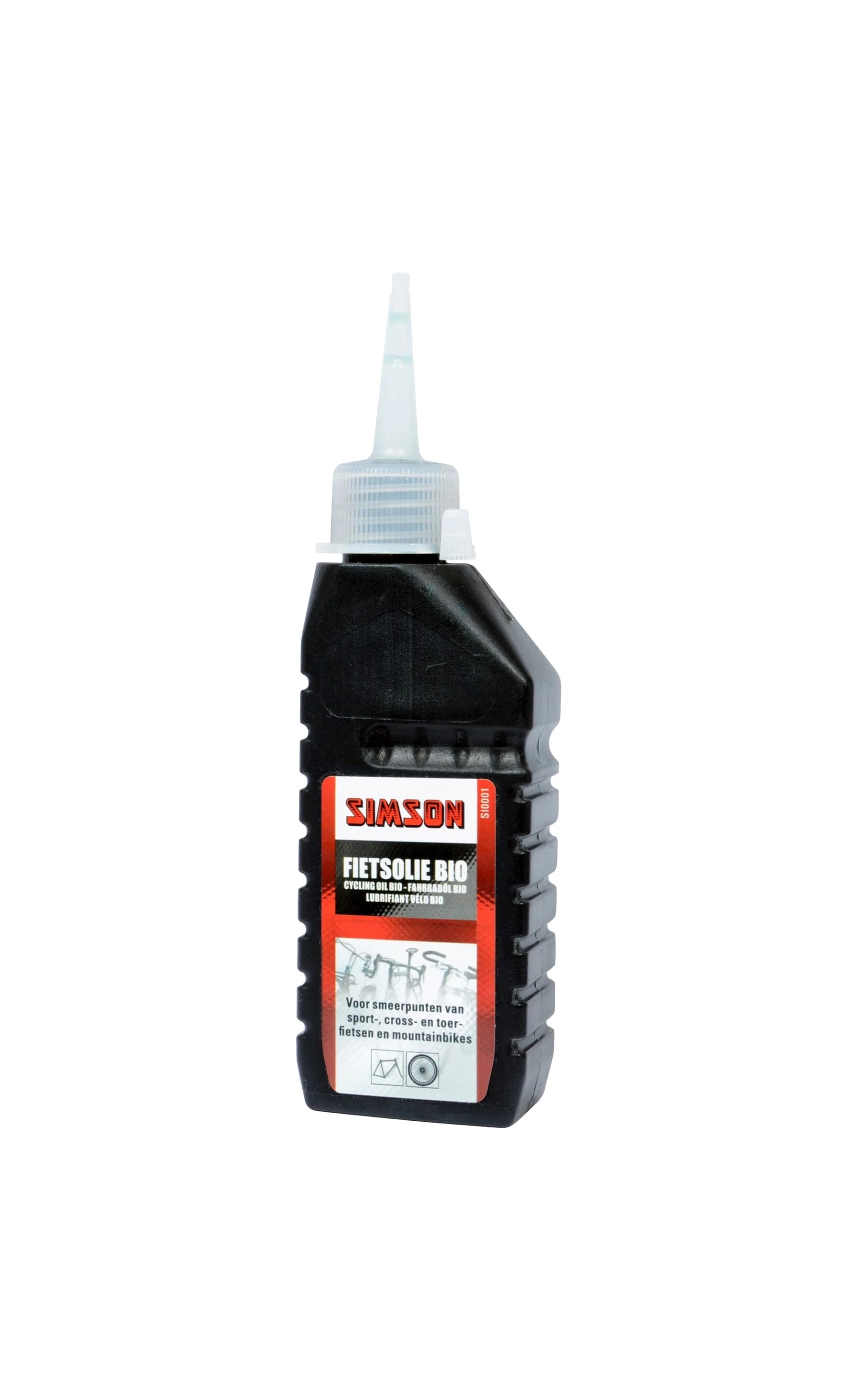 Simson fietsolie bio 100ml - AE-trading