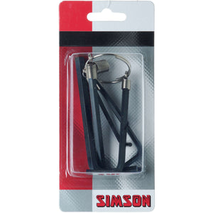 Simson inbussleutel set - AE-trading