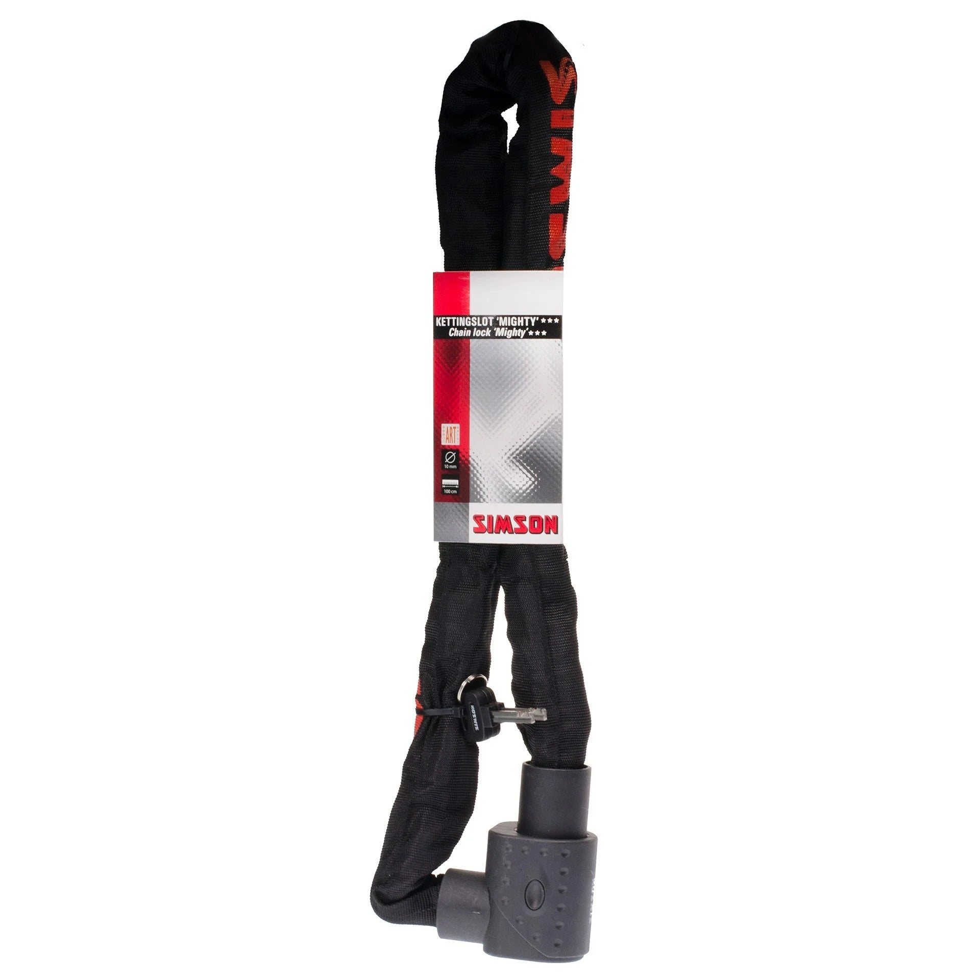 Simson kettingslot Migthy 10x100 ART3 - AE-trading