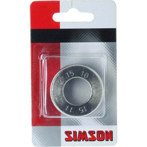 Simson nippelspanner - AE-trading