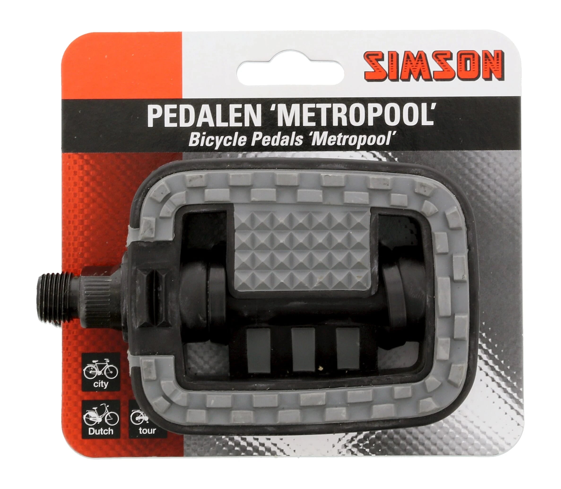 Simson pedalen Metropool - AE-trading