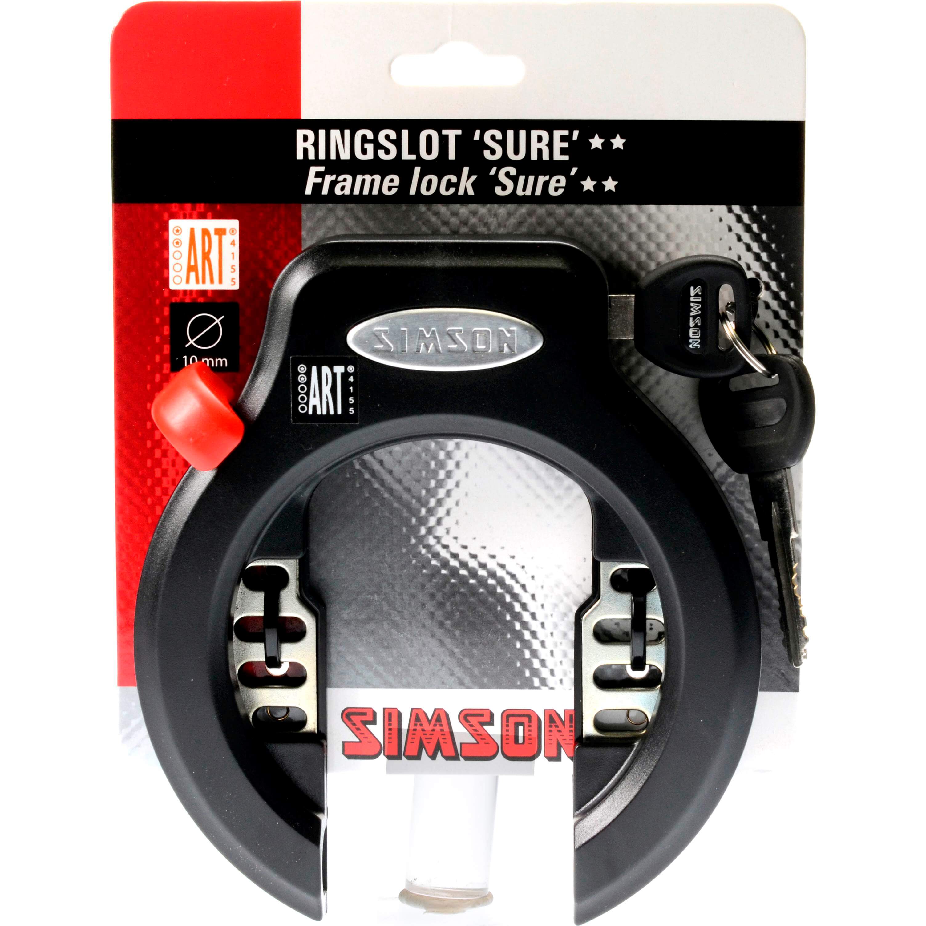 Simson ringslot Sure ART2 - AE-trading