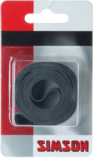 Simson velglint 24/28 rubber 16mm - AE-trading
