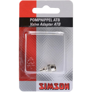 Simson verloopnippels ATB - AE-trading