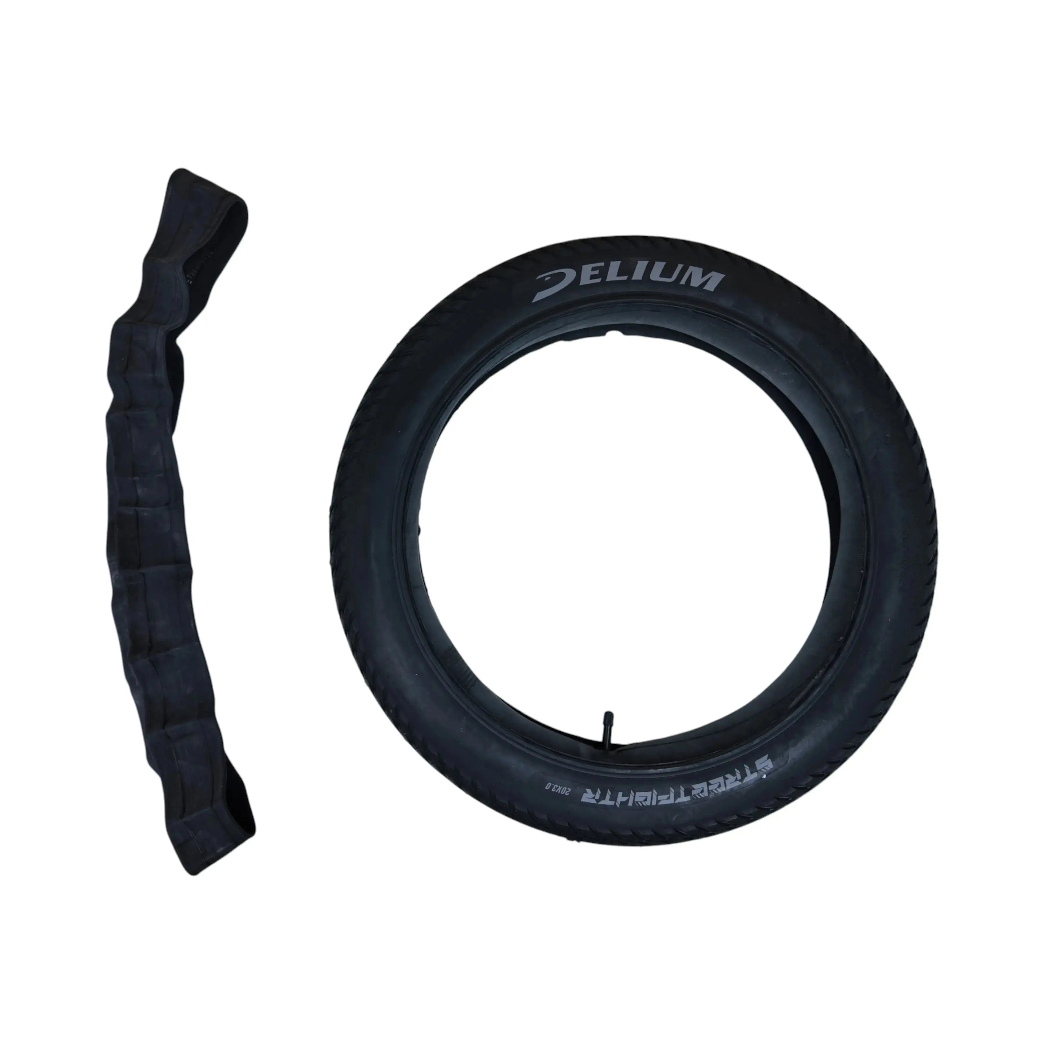Skinnybike Band Combodeal - Binnen- en Buitenband - 20x3.0 inch - AE-trading