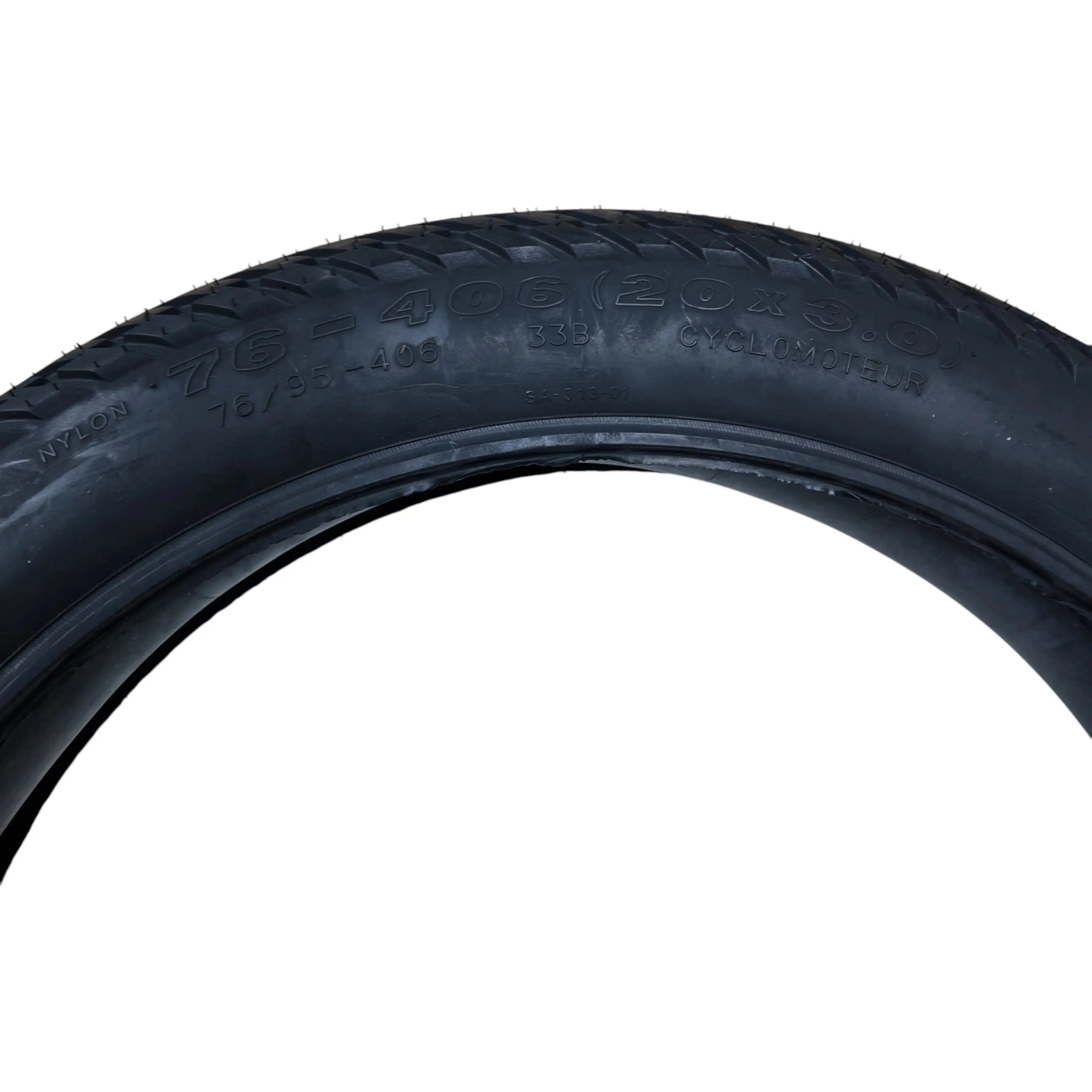 Skinnybike Band Combodeal - Binnen- en Buitenband - 20x3.0 inch - AE-trading
