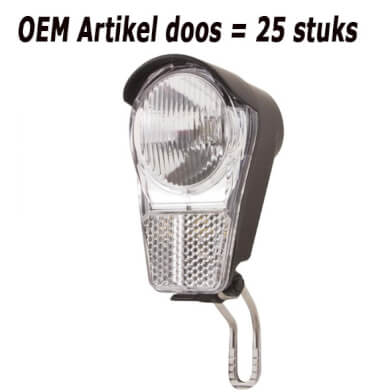 Spanninga koplamp Galeo Xb batterij doos (25) - AE-trading