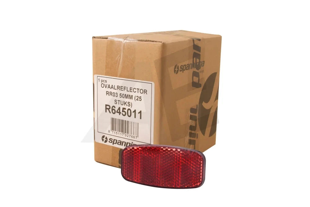 Spanninga reflector 50mm (25) - AE-trading