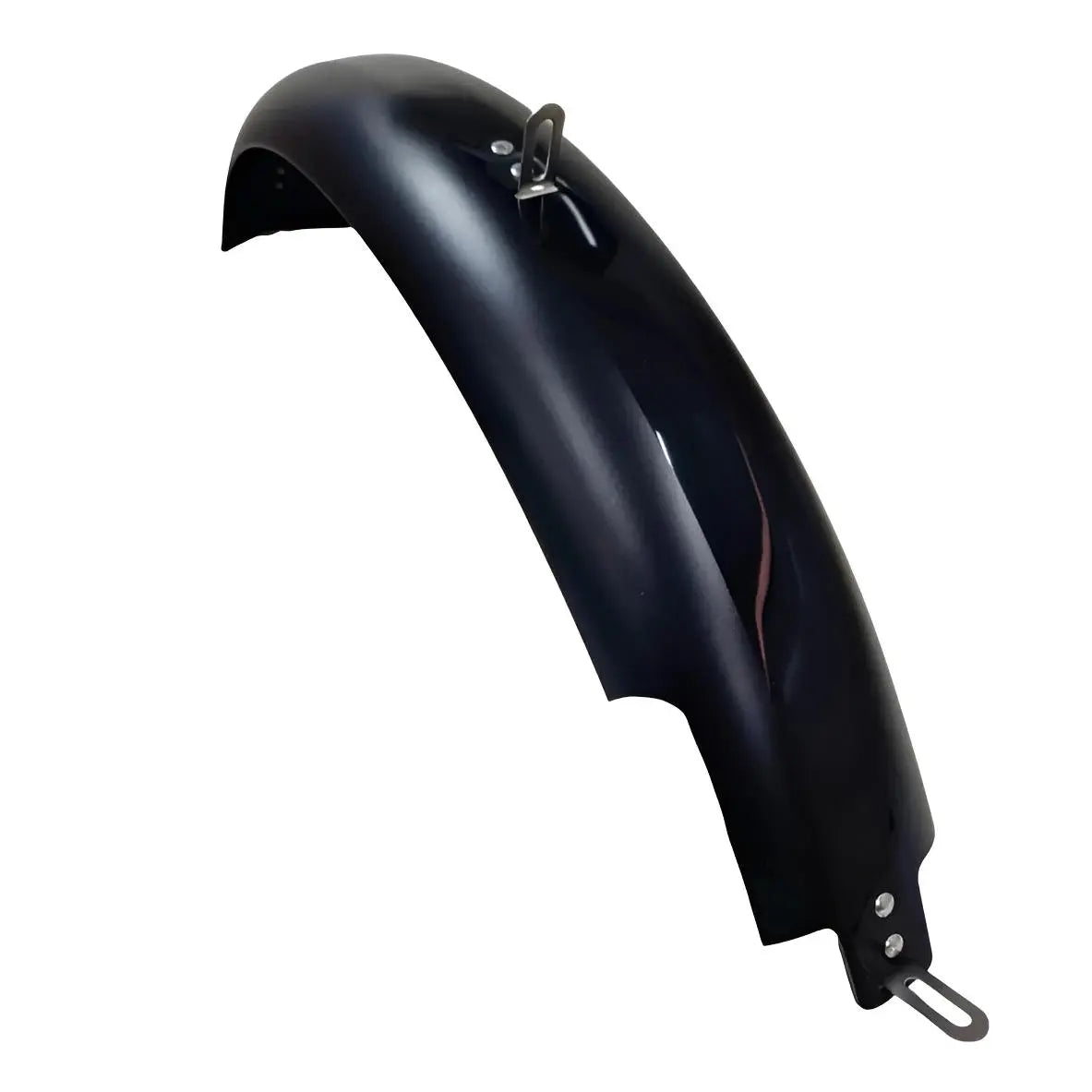 Spatbord achterzijde Fatbike Ouxi V8, C80 H9, C90 en QmWheel V20 zwart achterspatbord - AE-trading