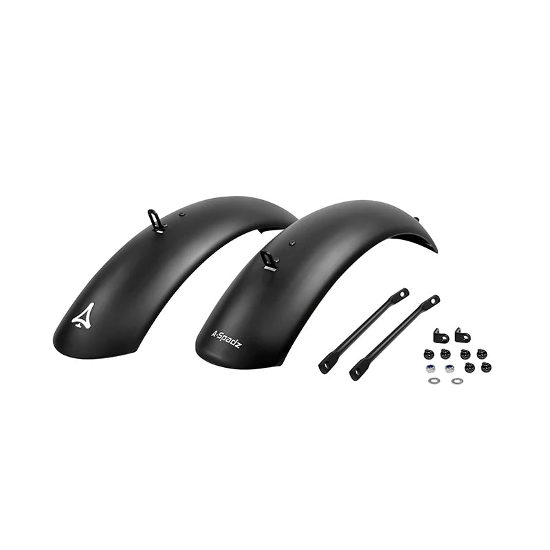 Spatbordset voor A-Spadz Cavet Air - AE-trading