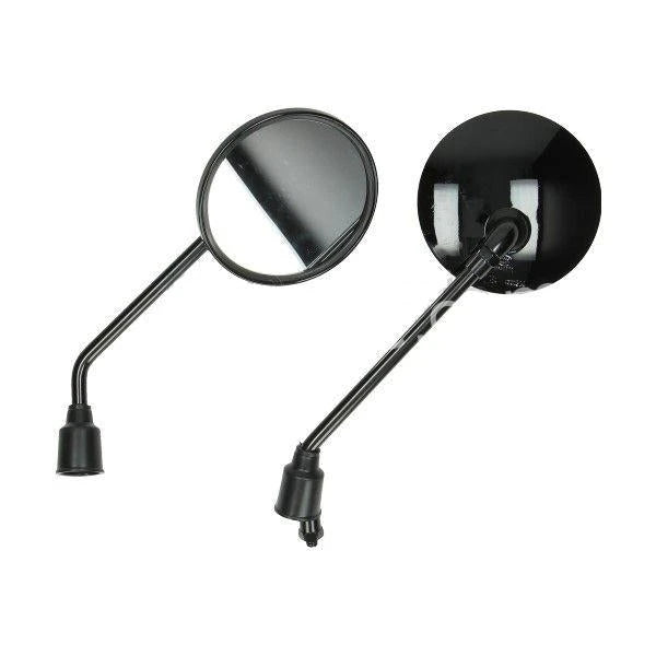 Spiegelset Aplus Look A Like Lx/Toscana/Fiddle Glans Zwart - AE-trading