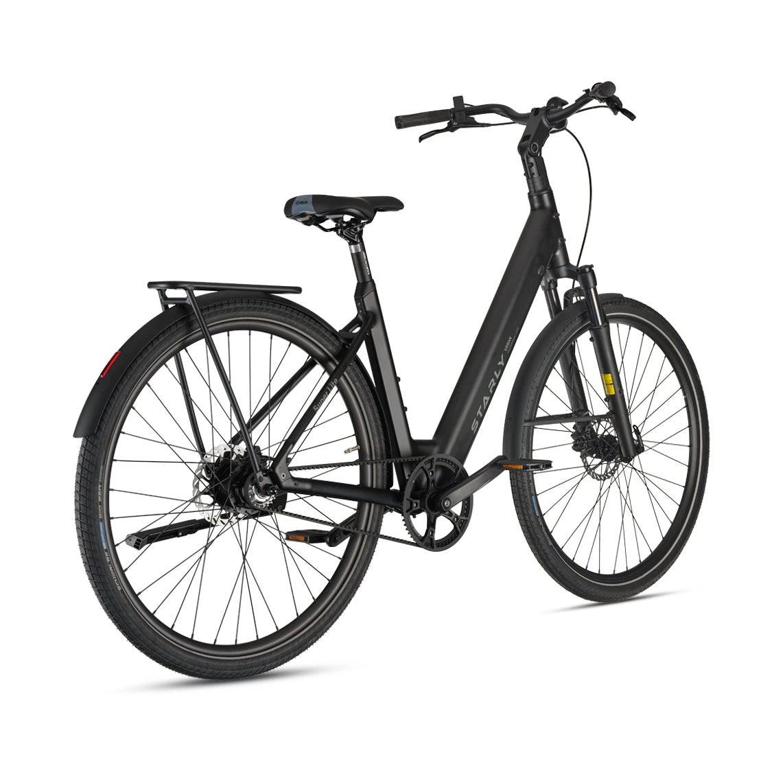 Starly Bikes Super Lite - Dark Black - 54cm - AE-trading
