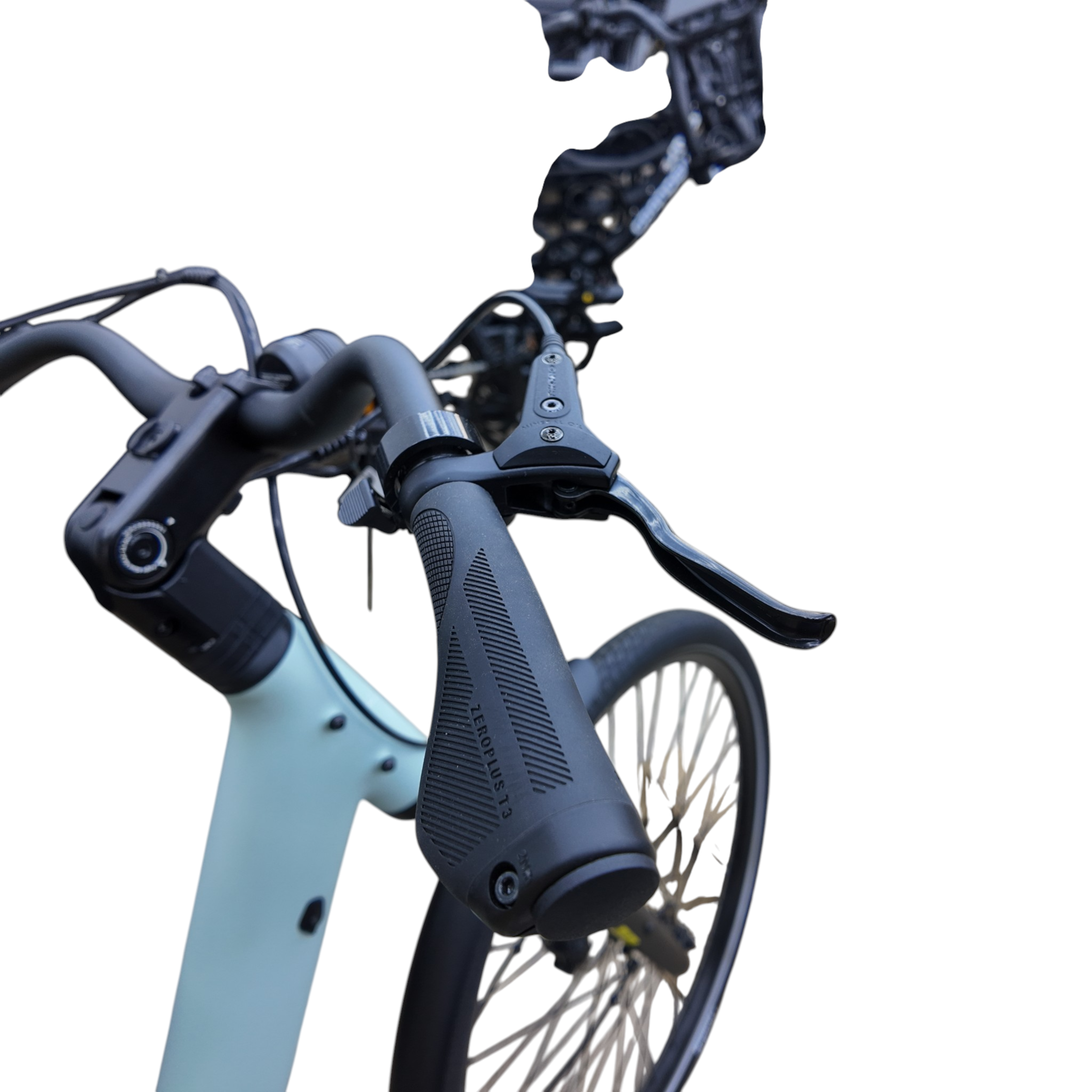 Starly Bikes Super Lite Elektrische Fiets - Fresh Green - 54cm - AE-trading