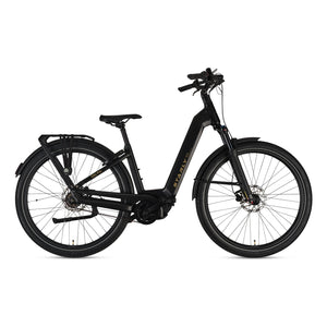 Starly City Pro Wave Gates - Lava Black - 55cm - AE-trading