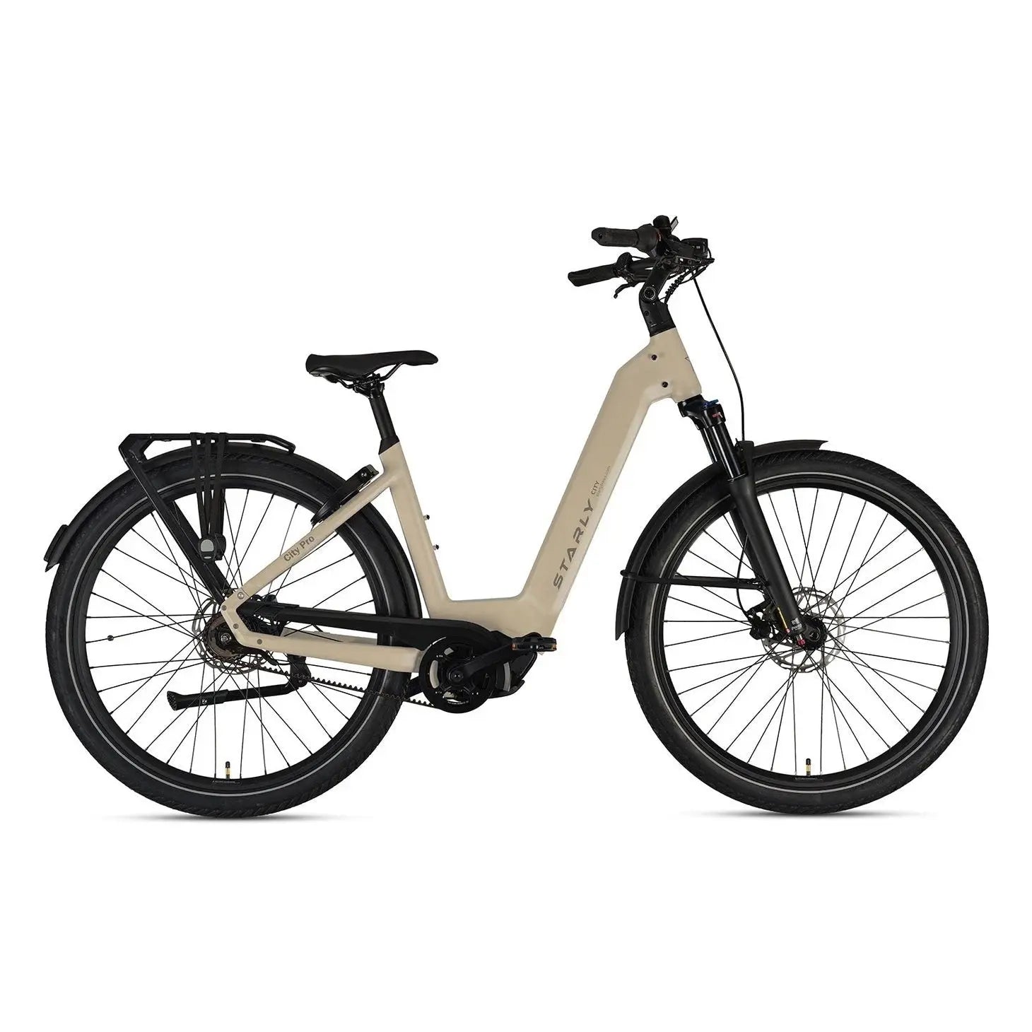Starly City Pro Wave Gates - Mountain Grey - 55cm - AE-trading