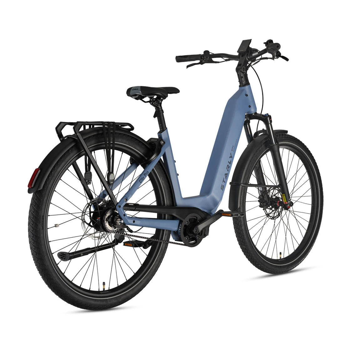 Starly City Pro Wave Gates - Steel Blue - 55cm - AE-trading