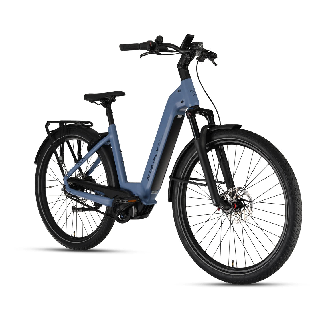 Starly City Pro Wave Gates - Steel Blue - 55cm - AE-trading