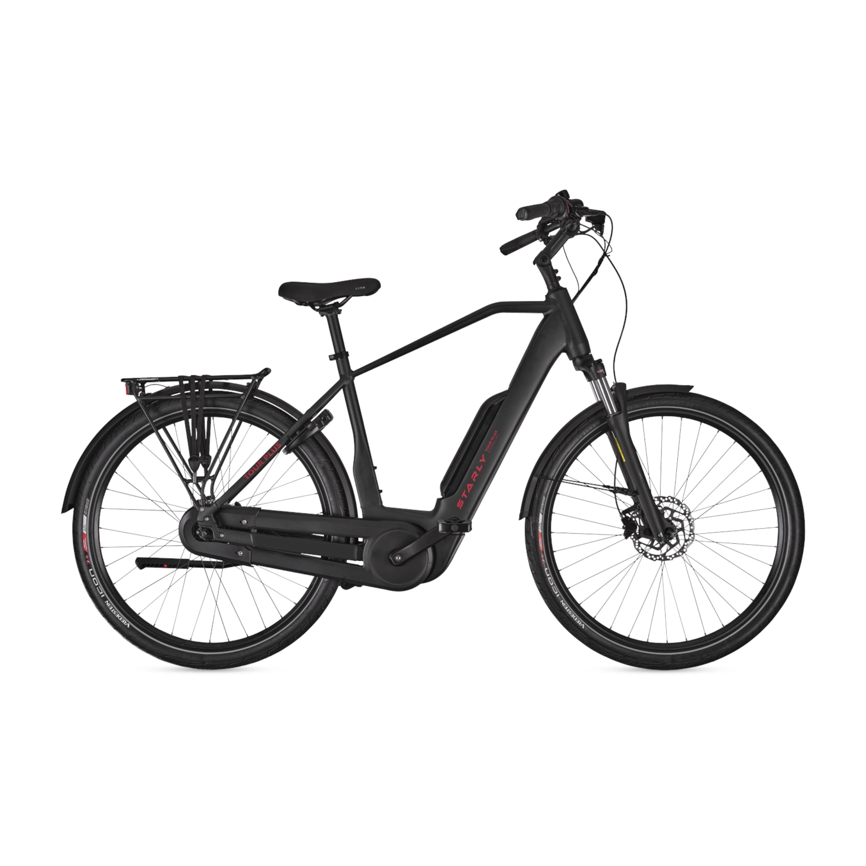 Starly Tour Plus Diamant - Grey Red - 60cm - AE-trading