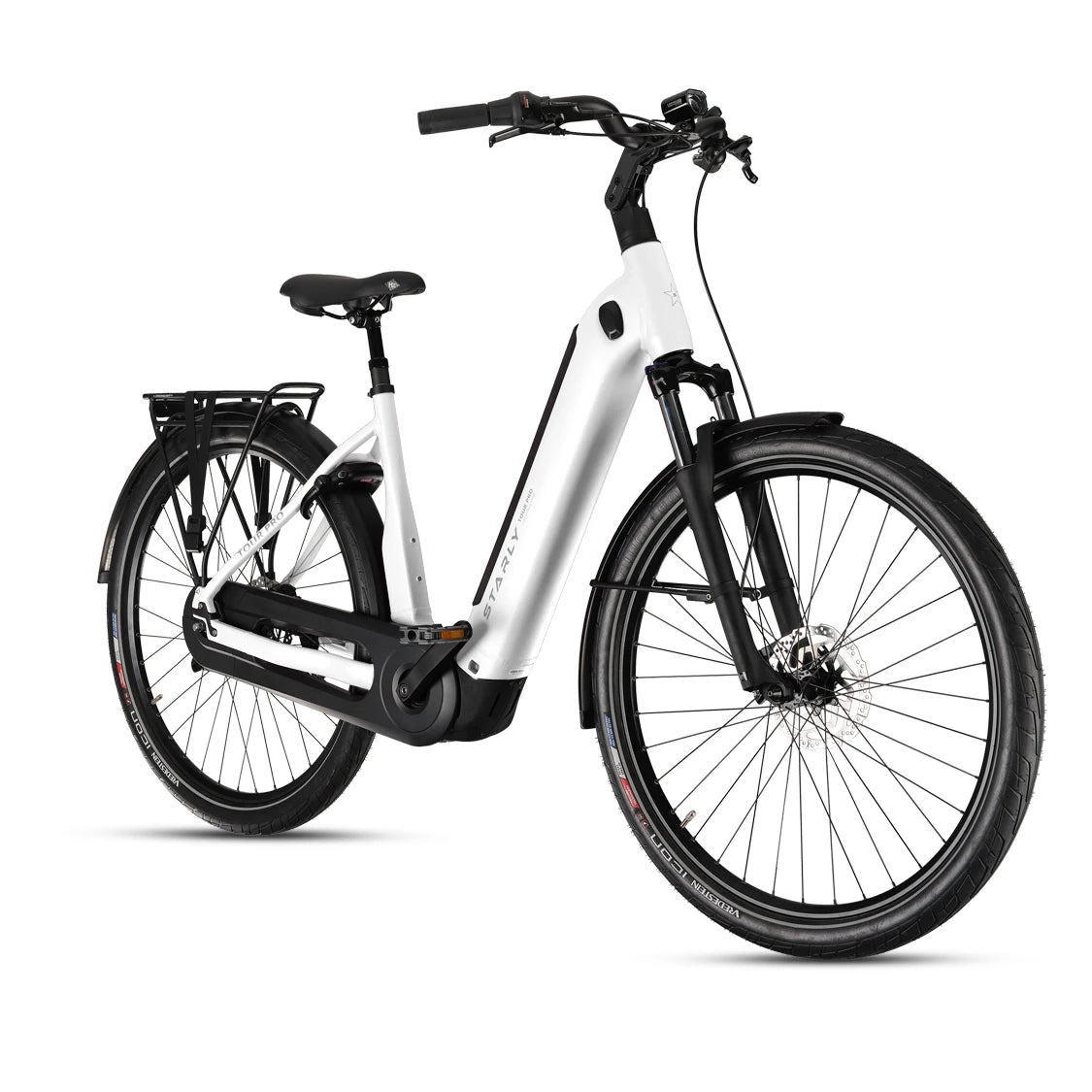 Starly Tour Pro Wave - Cloud Shine - 55cm - 540Wh - AE-trading